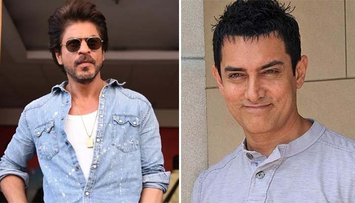 Shah Rukh Khan will be playing a cameo in Aamir Khan’s Laal Singh Chaddha