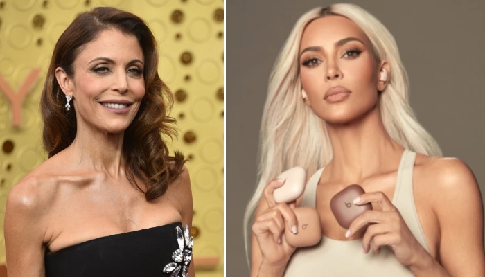 Bethenny Frankel shares unfiltered review of Kim Kardashian’s skincare line