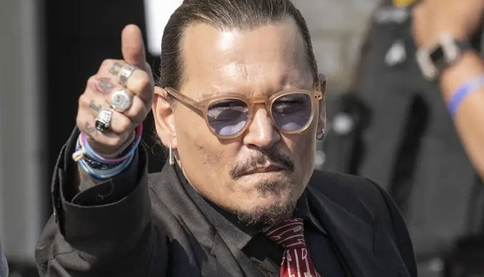 Johnny Depp’s shocking reason for televised Amber Heard trial unearthed