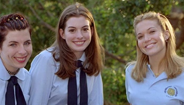 Mandy Moore discloses whether she’s part of The Princess Diaries 3?