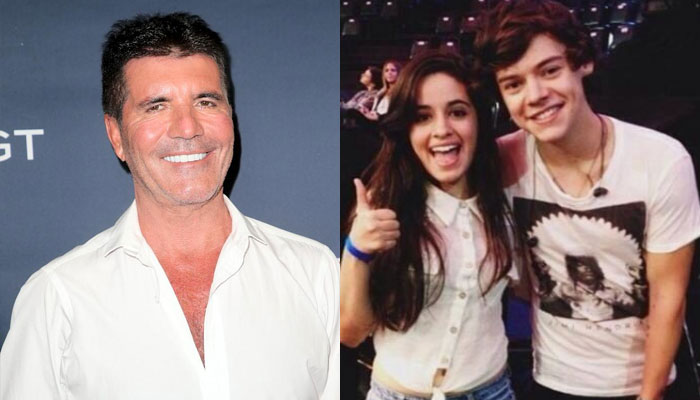 Simon Cowell talks of making successful careers of Harry Styles, Camila Cabello