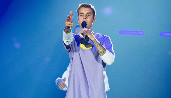 Justin Bieber reflects on racism during his Norway concert