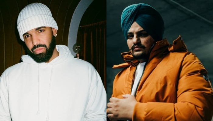 Drake and Sidhu Moose Wala’s tattoos have some connection?