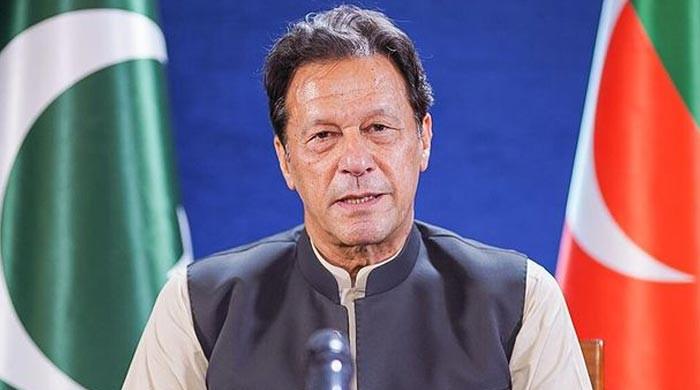Govt conspired to cause rifts between PTI, army: Imran Khan 
