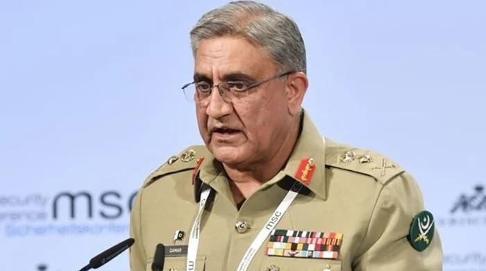 Terrorism has potential to destabilise region, needs well coordinated response: COAS Gen Bajwa