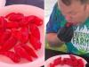 WATCH: Man breaks world record for eating most ghost peppers in a minute