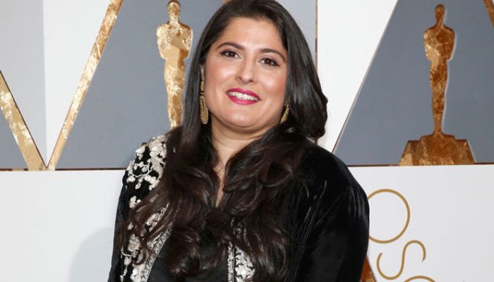 Academy Award winner Sharmeen Obaid Chinoy — Reuters