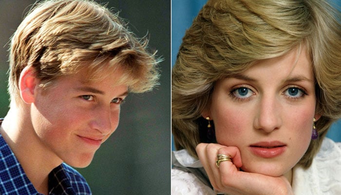 Prince William has inherited good qualities of Princess Diana: Video goes viral