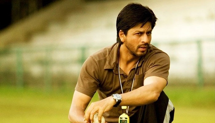 Shah Rukh Khans critically acclaimed Chak De India turns 15 years this month