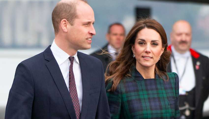 Kate Middleton was reportedly forced to ‘take control’ in the early days of dating Prince William