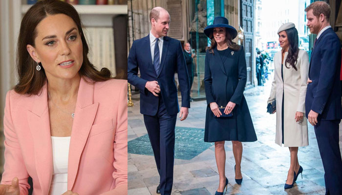 Kate Middleton ‘seamlessly fills void’ in ‘Fab Four’ after Megxit