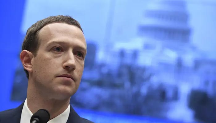 Facebook Chief Executive Officer (CEO) Mark Zuckerberg. — AFP/File