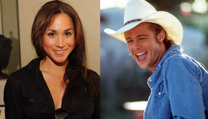 Meghan Markle and Brad Pitt had same acting coach, but left different impressions on her