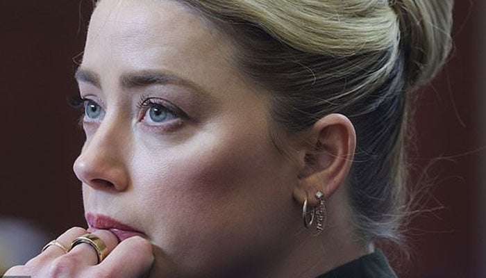 Amber Heard’s parties compared to ‘snake pits’: ‘Only the lucky escape’