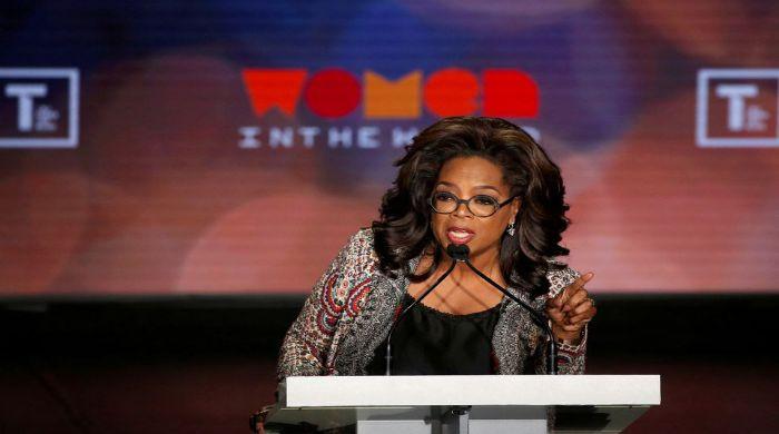 Oprah Winfrey's company sues over 'Oprahdemics' podcast