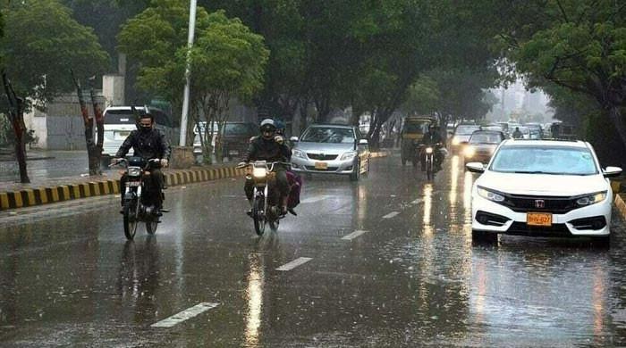 Karachi weather update: How bad will the rains be during ongoing wet spell?
