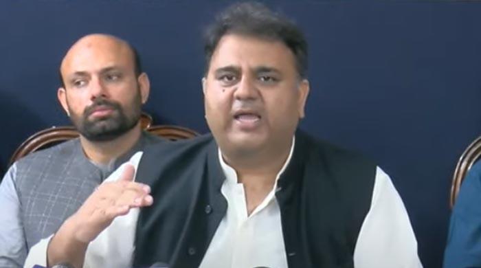 Fawad Chaudhry censures govt for 'new episode of barbarism'