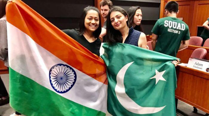 'Breaking barriers': Indian woman's words about Pakistani friend win hearts