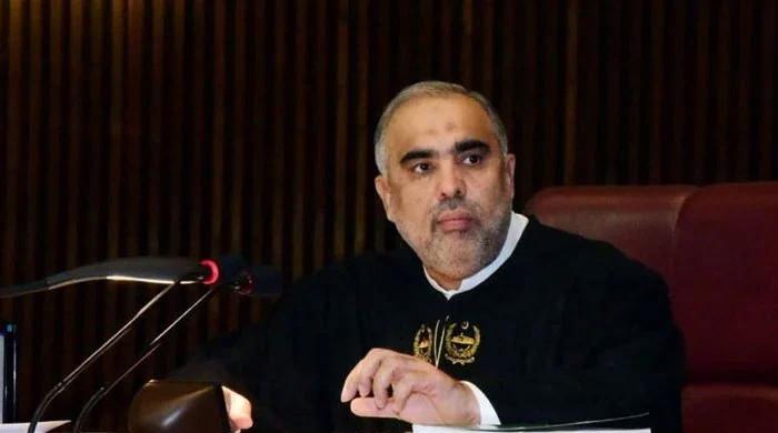 Court stops FIA from probing Asad Qaiser in prohibited funding case