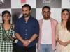 Saif Ali Khan, Kiran Rao hit red carpet at ‘Laal Singh Chaddha’ premiere 