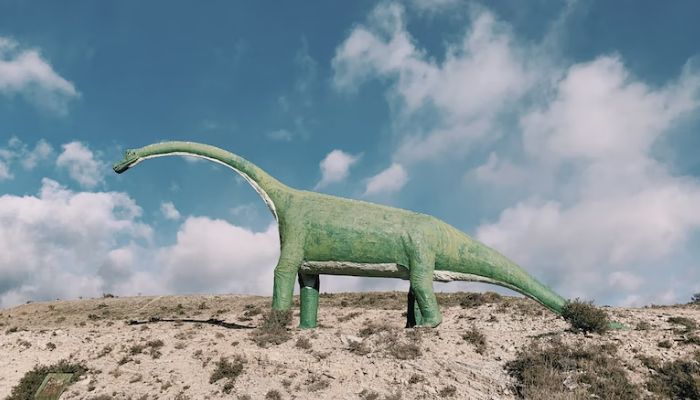 Los restos de un pequeño dinosaurio blindado descubiertos en Argentina