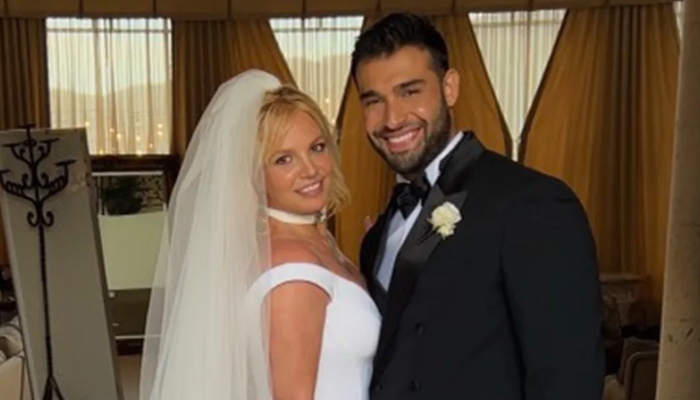 Sam Asghari wins hearts on internet for praising Britney Spears parenting skills