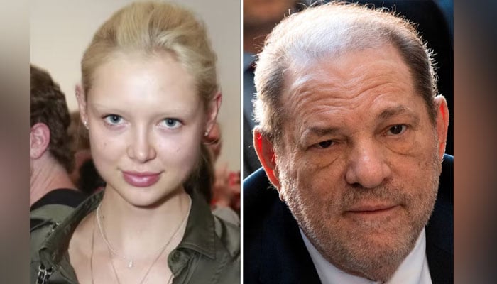 Harvey Weinstein in hot water over young models sexual assault allegations