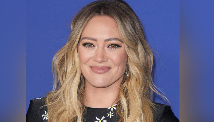 Hilary Duff  feels ‘weird’ at work amid baby daughter’s hand, foot and mouth disease