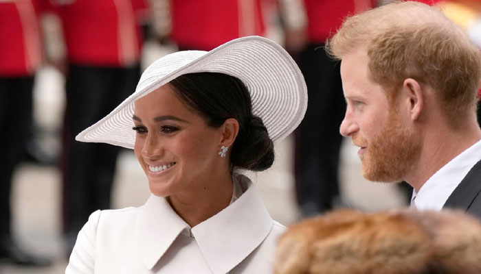 Meghan Markle’s manager ‘green lit relationship’ with Prince Harry