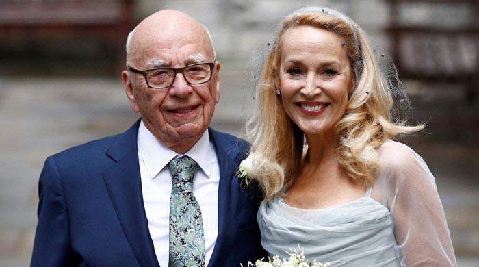 Rupert Murdoch and Jerry Hall finalise divorce
