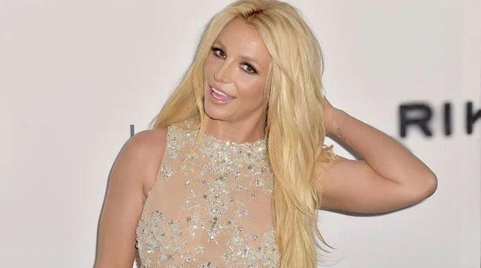 Ex-husband shares videos of Britney Spears yelling at her sons 