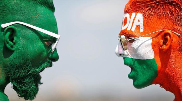 'War minus shooting': partition created fierce Pakistan-India cricket rivalry