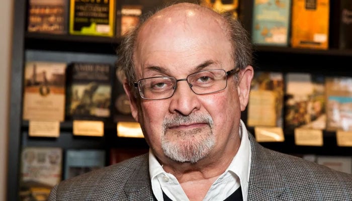 The Satanic Verses author Salman Rushdie to lose one eye after 8 stabs in NYC
