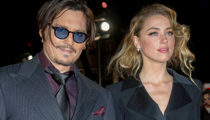 Amber Heard menyewa pemecah masalah Hollywood untuk ‘mengetuk pintu’ untuk menyakiti Johnny Depp