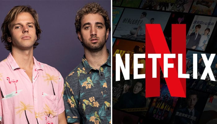 Netflixs Upcoming Movie Chad & JT Go Deep unveils Trailer, Release Date, Cast