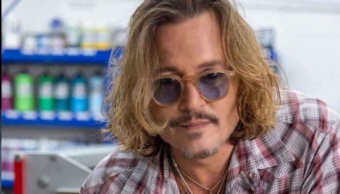 Johnny Depp channelled his 'passive' father in marital fights: Amber Heard PI - Vimarsana News