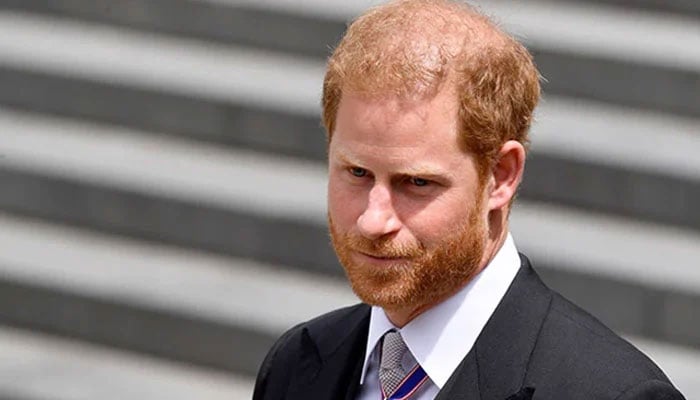 Prince Harry getting help for tell-all memoir?