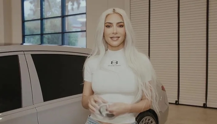 Kim Kardashian gives fans an inside look at her lavish SKKN by KIM offices, watch