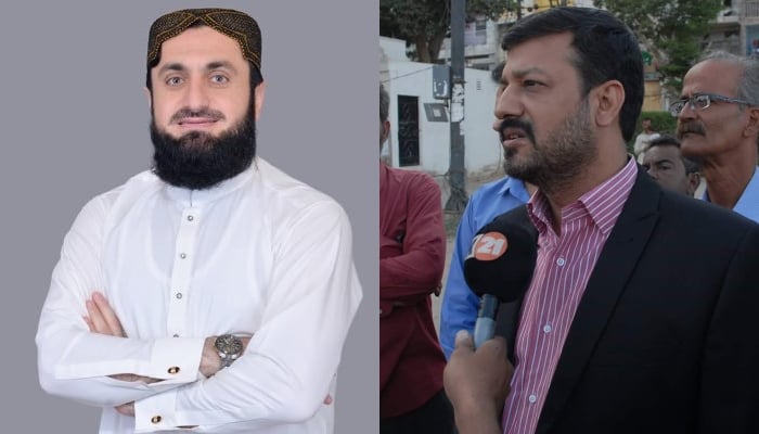Setelah PPP, JUI-F menarik kandidat yang mendukung MQM untuk jajak pendapat NA-245 Karachi