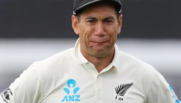 Former New Zealand cricketer Ross Taylor. — Reuters/File