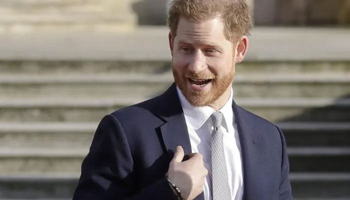 Prince Harry branded ‘petty’ over intentions for memoir