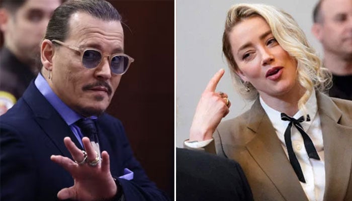 Amber Heard ‘mengatur’ insiden jari terpotong Johnny Depp