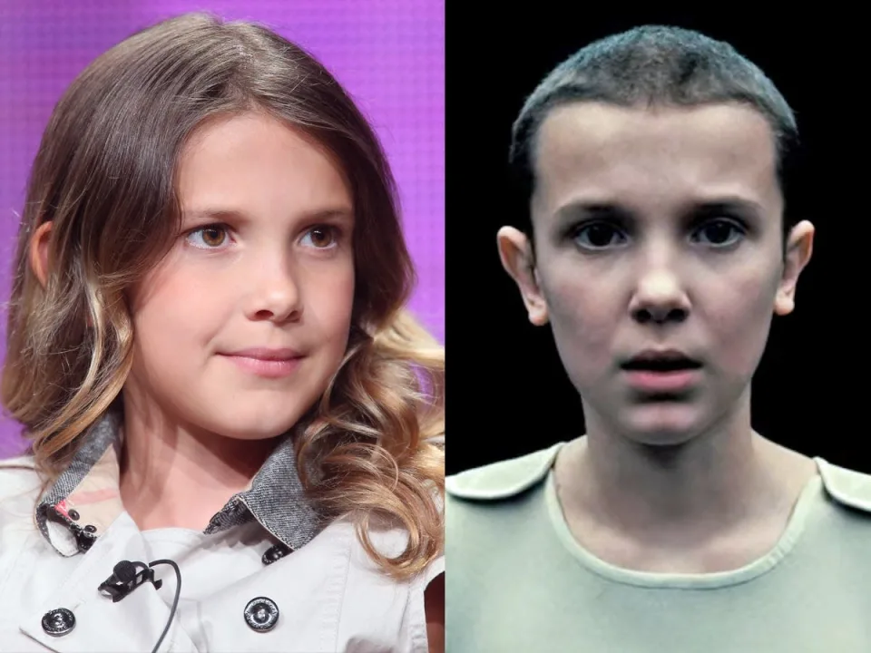 Millie Bobby Brown dishes on why she was going to quit acting at 10