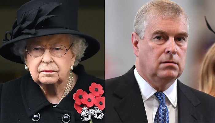 Prince Andrew is not Queens favourite child
