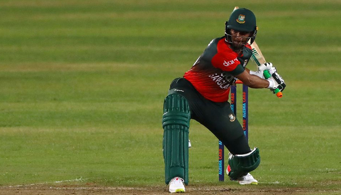 Shakib mengangkat kapten Bangladesh T20 untuk Piala Asia, Piala Dunia