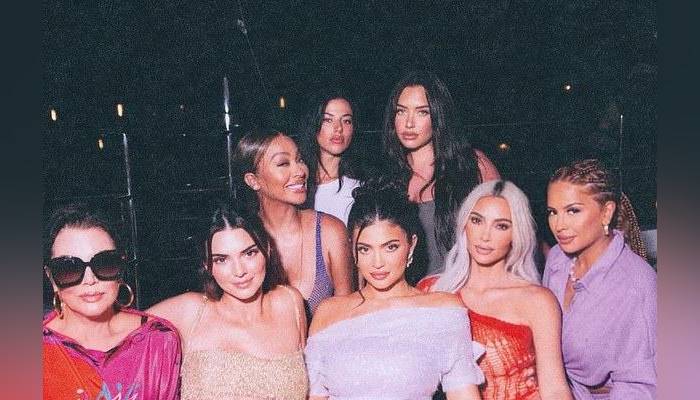 Kylie Jenner shares a glimpse of her VIP best friends on social media: Photos