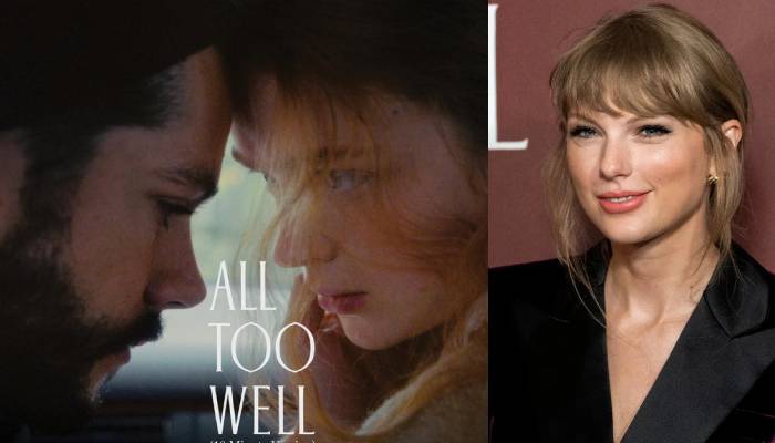 Taylor Swift’s directorial debut ‘All Too Well’ is vied for Oscar consideration