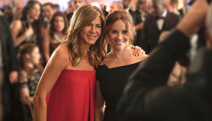 Reese Witherspoon seemingly denies fued rumours with Jennifer Aniston over Emmy nod