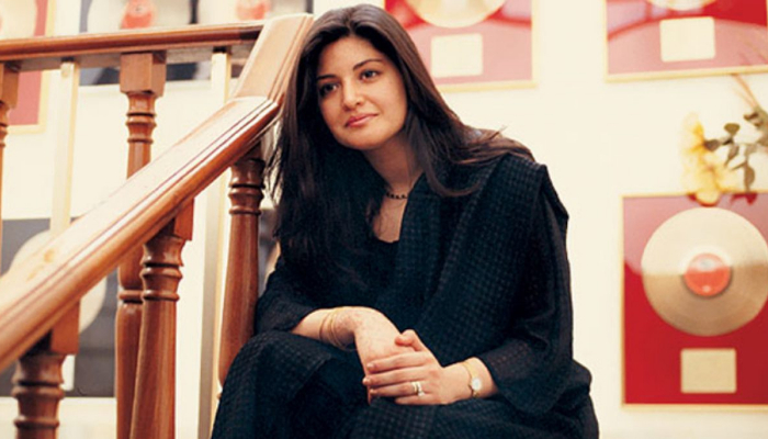 The month of August belongs to the pop-queen of Pakistan, Nazia Hassan