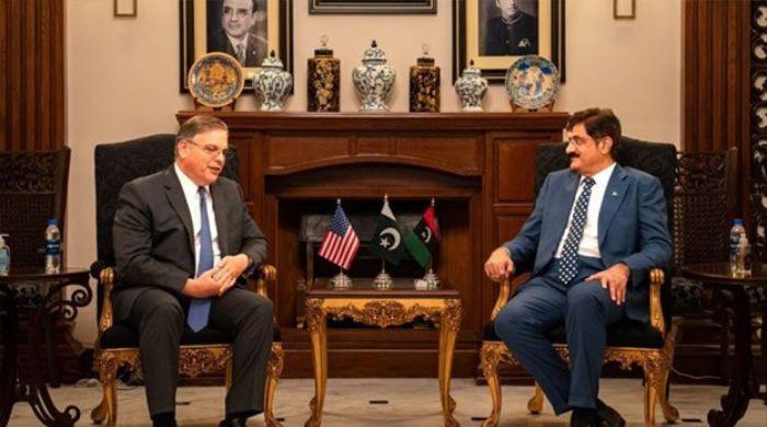 US announces $1m in disaster aid for Pakistan